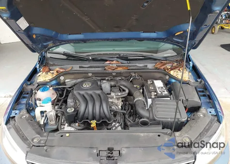 2015 Volkswagen Jetta 2.0L S from USA, damaged, VIN 3VW2K7AJXFM237357